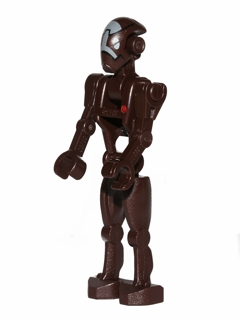 LEGO Star Wars Commando Droid Captain Minifigure