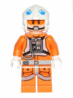 LEGO Star Wars Snowspeeder Pilot Minifigure