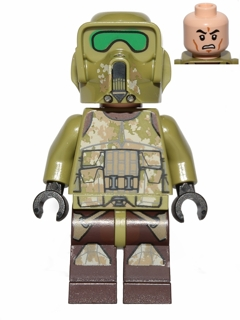 LEGO Star Wars Clone Scout Trooper Minifigure