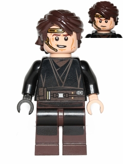 LEGO Star Wars Anakin Skywalker Minifigure