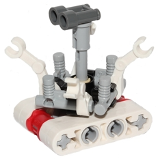 LEGO Star Wars Treadwell Droid Minifigure