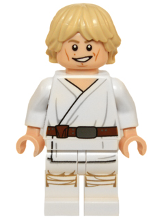LEGO Star Wars Luke Skywalker Minifigure