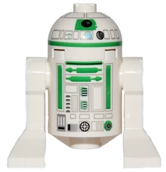 LEGO Star Wars R2-A5 Astromech Droid Minifigure