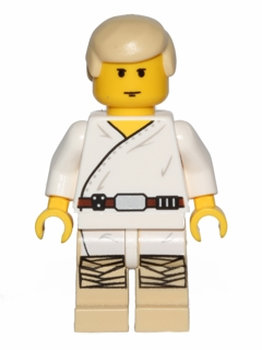 LEGO Star Wars Luke Skywalker Minifigure