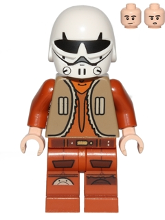 LEGO Star Wars Ezra Bridger Minifigure