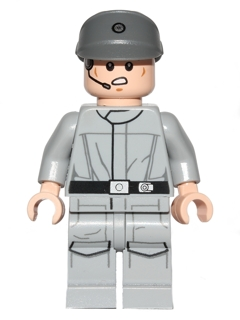 LEGO Star Wars Imperial Crew Minifigure