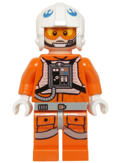 LEGO Star Wars Snowspeeder Pilot Minifigure