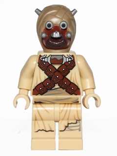 LEGO Star Wars Tusken Raider Minifigure