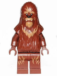 LEGO Star Wars Wookiee Minifigure