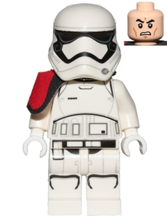 LEGO Star Wars First Order Stormtrooper Officer Minifigure