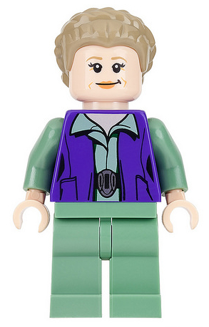 LEGO Star Wars General Leia Minifigure