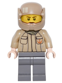 LEGO Star Wars Resistance Trooper Minifigure