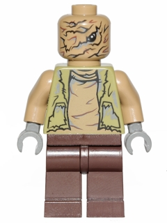 LEGO Star Wars Unkar's Brute Minifigure