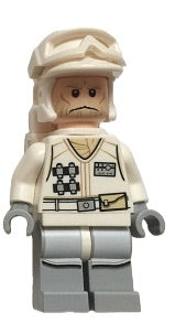 LEGO Star Wars Hoth Rebel Trooper Minifigure
