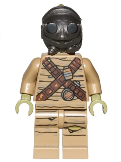 LEGO Star Wars Teedo Minifigure