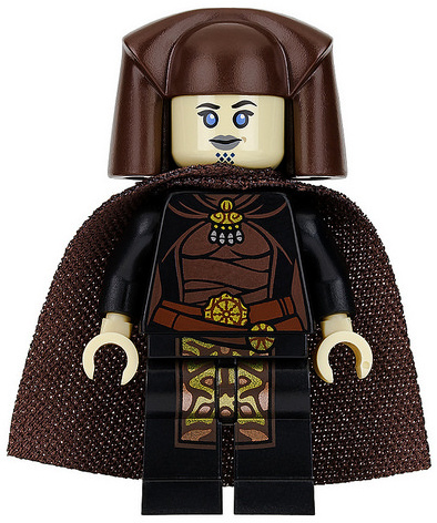 LEGO Star Wars Luminara Unduli Minifigure