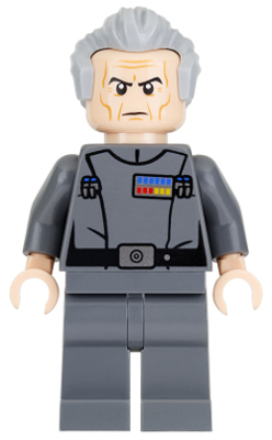 LEGO Star Wars Grand Moff Tarkin Minifigure