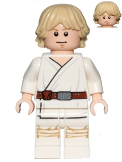 LEGO Star Wars Luke Skywalker Minifigure
