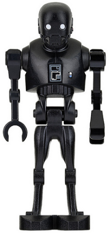 LEGO Star Wars K-2SO Droid Minifigure