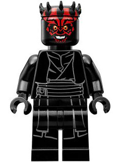 LEGO Star Wars Darth Maul Minifigure