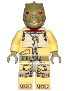 LEGO Star Wars Bossk Minifigure