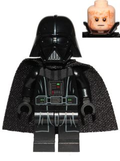 LEGO Star Wars Darth Vader Minifigure