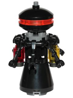 LEGO Star Wars FX-9 Surgical Assistant Droid Minifigure