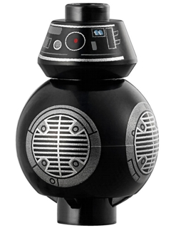 LEGO Star Wars BB-9E Minifigure