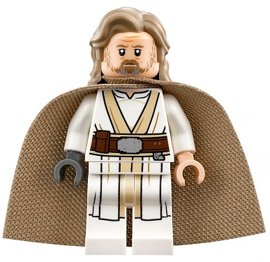 LEGO Star Wars Luke Skywalker Minifigure