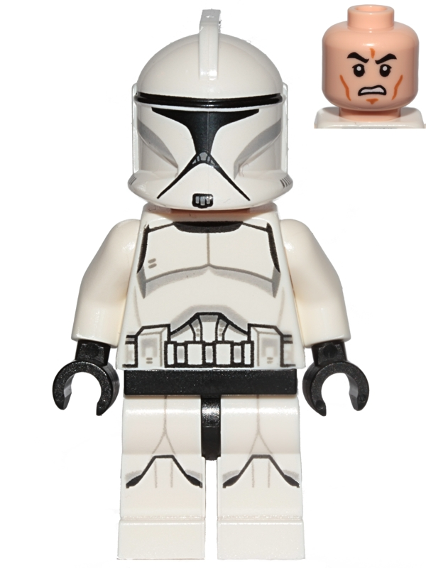 LEGO Star Wars Clone Trooper Minifigure