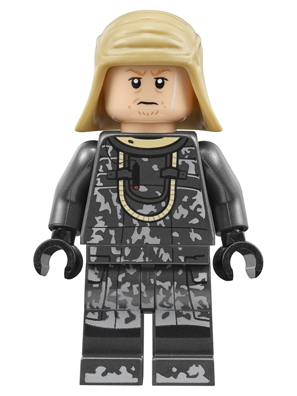 LEGO Star Wars Rebolt Minifigure