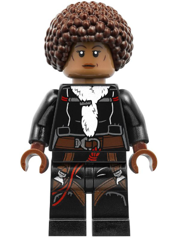 LEGO Star Wars Val Minifigure