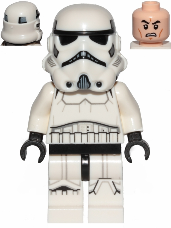 LEGO Star Wars Imperial Stormtrooper Minifigure