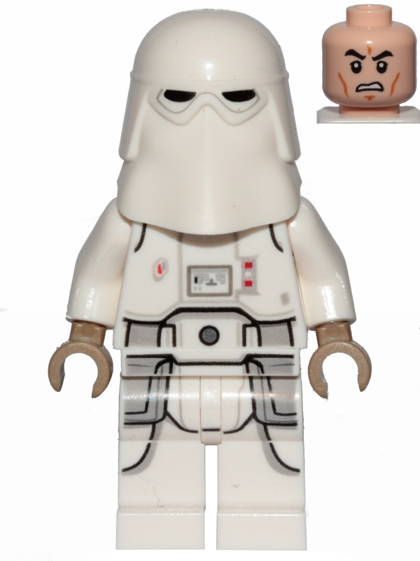 LEGO Star Wars Snowtrooper Minifigure