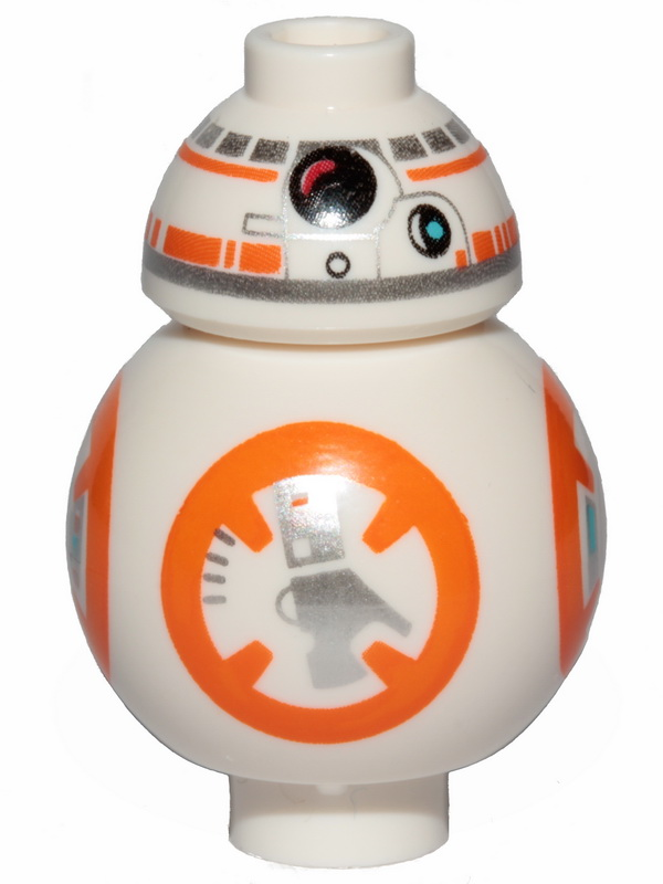 LEGO Star Wars BB-8 Minifigure