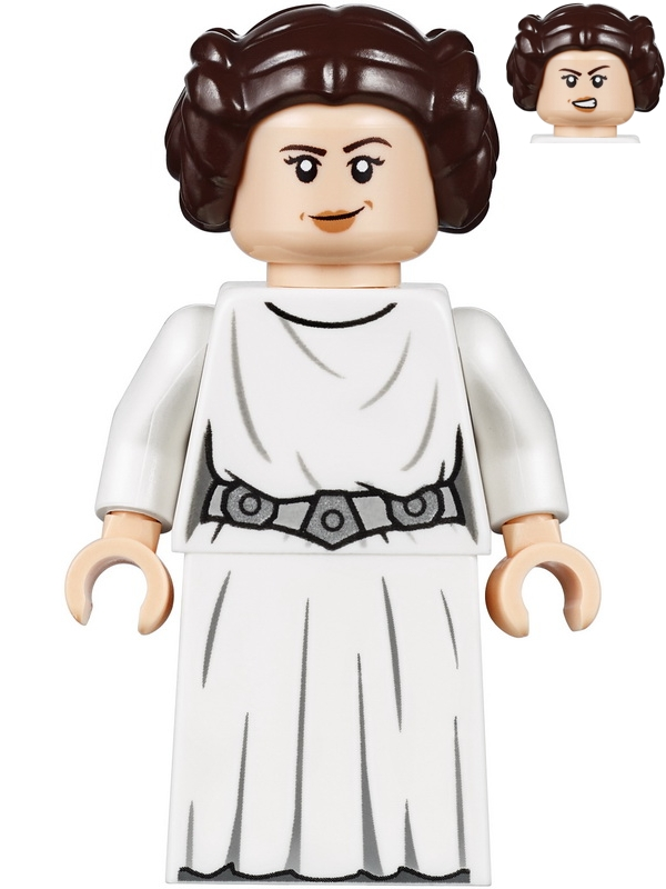 LEGO Star Wars Princess Leia Minifigure
