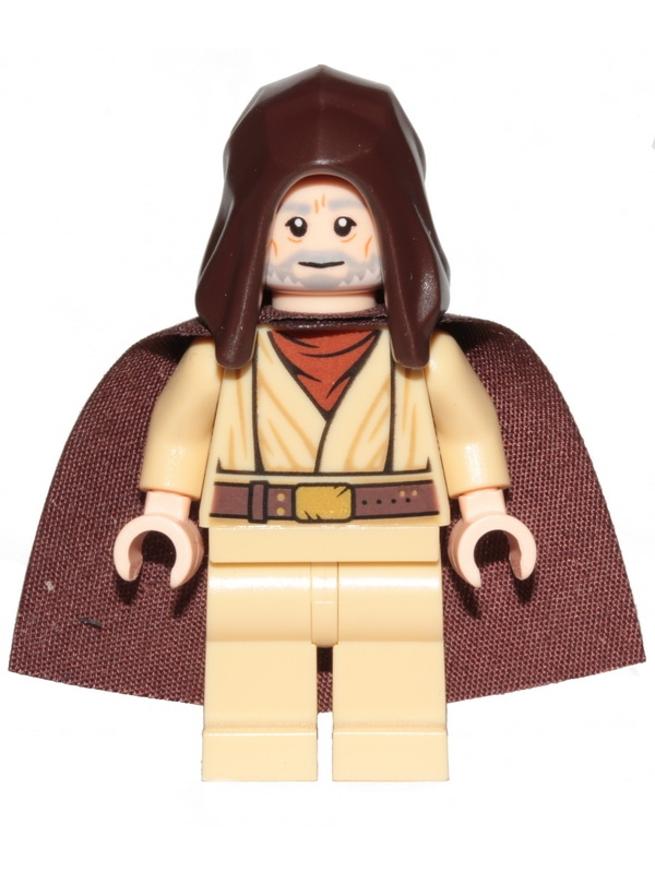LEGO Star Wars Obi-Wan Kenobi Minifigure