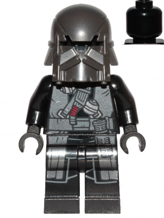 LEGO Star Wars Knight of Ren Ushar Minifigure