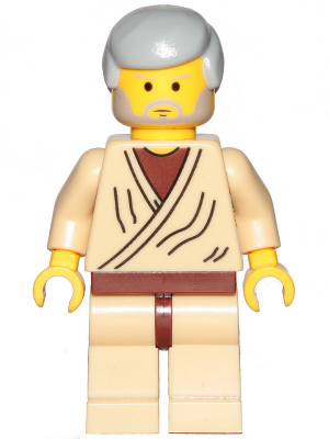 LEGO Star Wars Obi-Wan Kenobi 20th Anniversary Minifigure