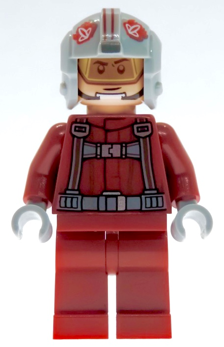 LEGO Star Wars T-16 Skyhopper Pilot Minifigure