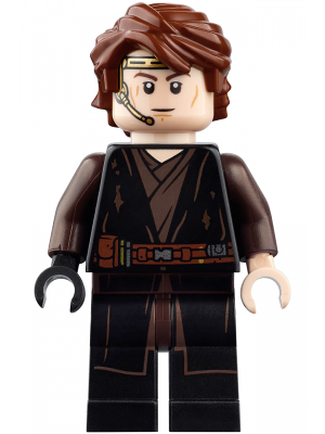 LEGO Star Wars Anakin Skywalker Minifigure