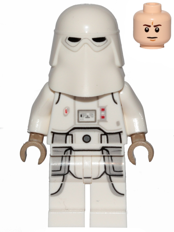 LEGO Star Wars Snowtrooper Minifigure