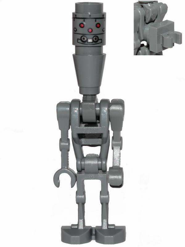 LEGO Star Wars IG-11 Minifigure