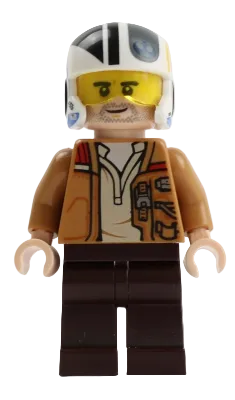LEGO Star Wars Poe Dameron Minifigure