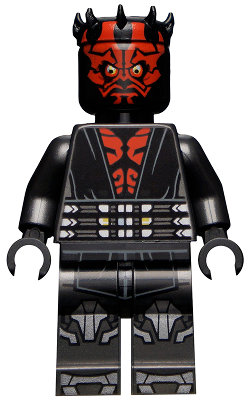 LEGO Star Wars Darth Maul Minifigure