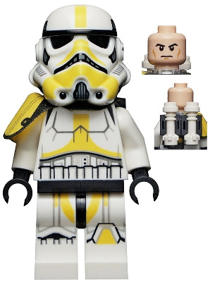 LEGO Star Wars Imperial Artillery Stormtrooper Minifigure