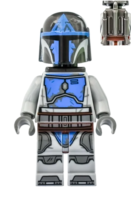 LEGO Star Wars Mandalorian Loyalist Minifigure