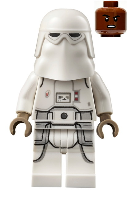 LEGO Star Wars Snowtrooper Minifigure