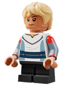 LEGO Star Wars Omega Minifigure