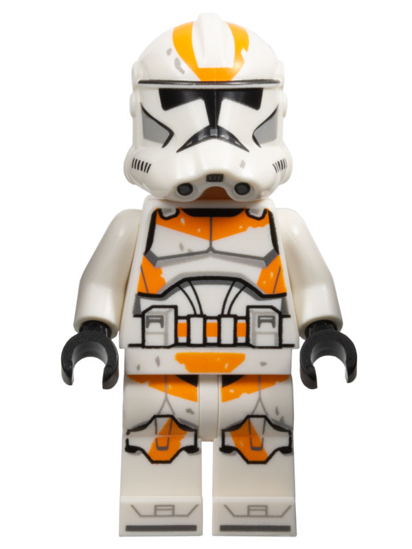 LEGO Star Wars Clone Trooper 212th Attack Battalion Minifigure